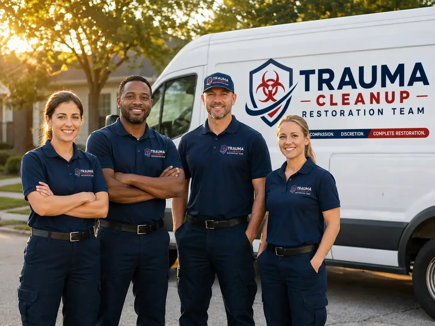 Trauma Cleanup company in Hugheston, WV