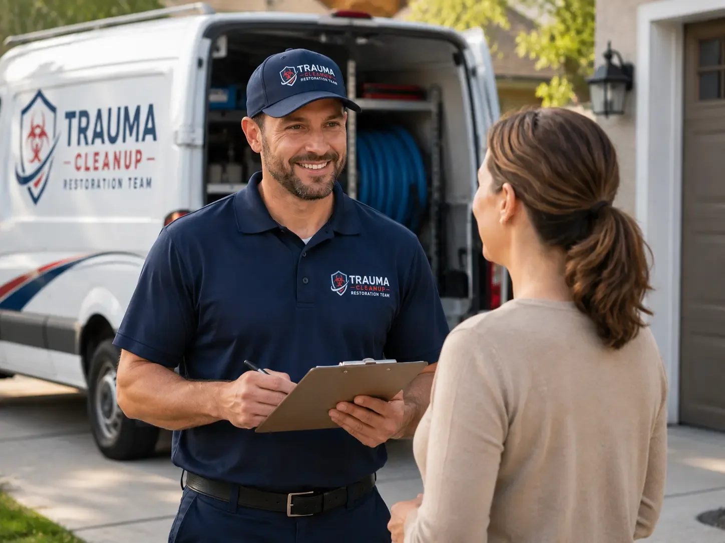 Trauma Cleanup Hugheston, WV FAQs